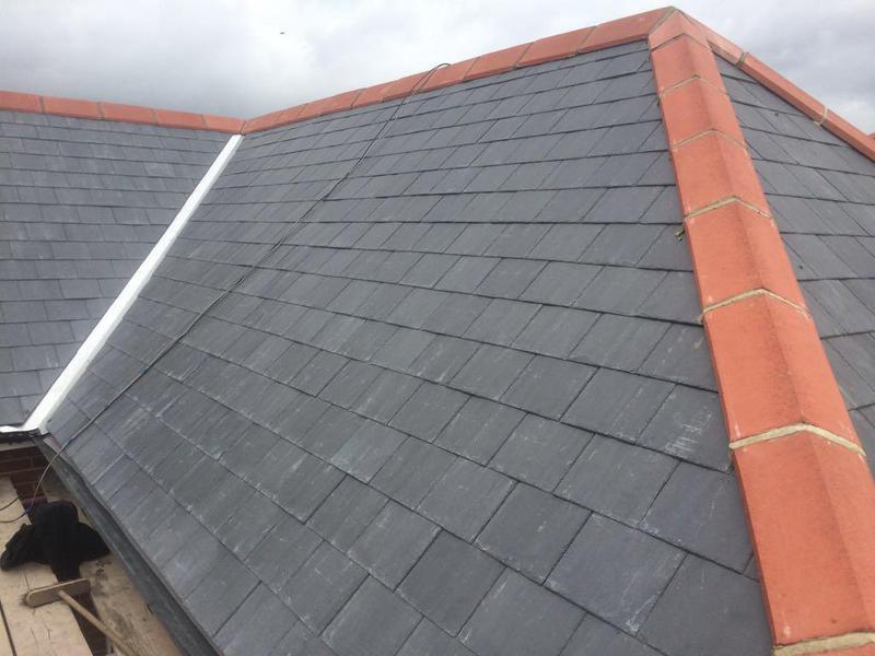 Asphalt Roofing Services
